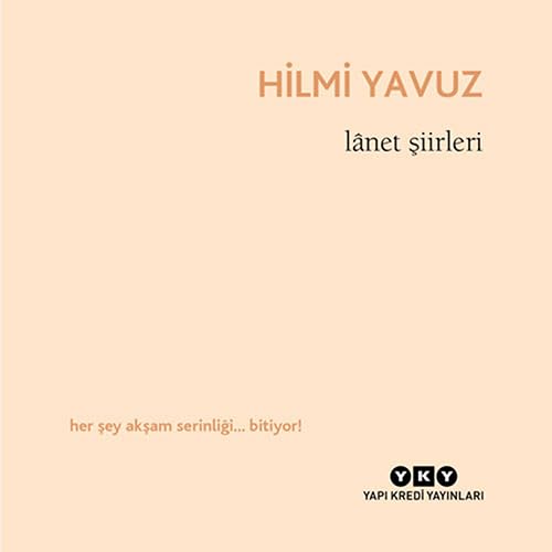 Stock image for Lnet Siirleri for sale by Istanbul Books