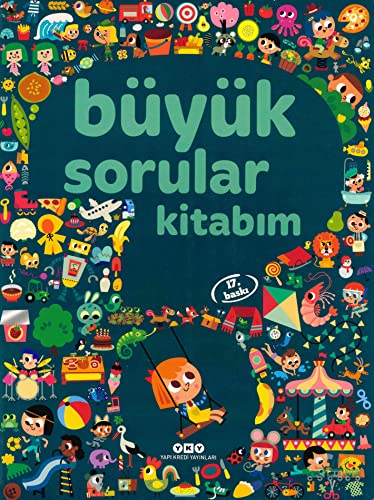 Stock image for Büyük Sorular Kitab?m for sale by WorldofBooks