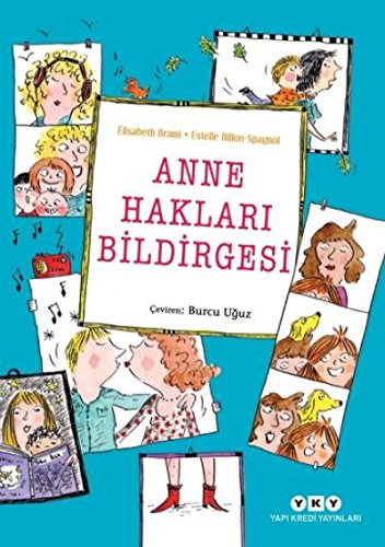 Stock image for Anne Haklar? Bildirgesi for sale by WorldofBooks