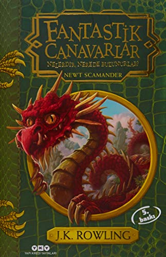 Stock image for Fantastik Canavarlar Nelerdir, Nerede Bulunurlar? for sale by Librairie Th  la page