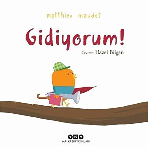 Stock image for Gidiyorum for sale by Librairie Th  la page