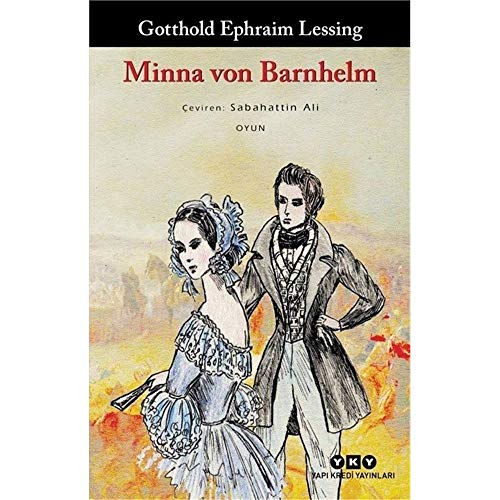 Stock image for Minna von Barnhelm. Translated by Sabahattin Ali. for sale by Khalkedon Rare Books, IOBA