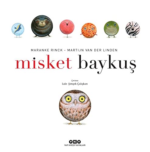 Beispielbild fr Misket Baykus zum Verkauf von Buchpark