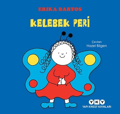 Stock image for Kelebek Peri for sale by ThriftBooks-Dallas