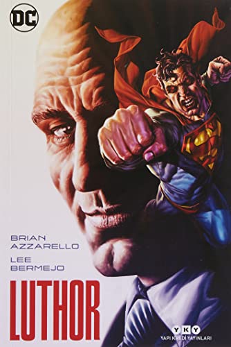 Imagen de archivo de Luthor a la venta por GreatBookPrices