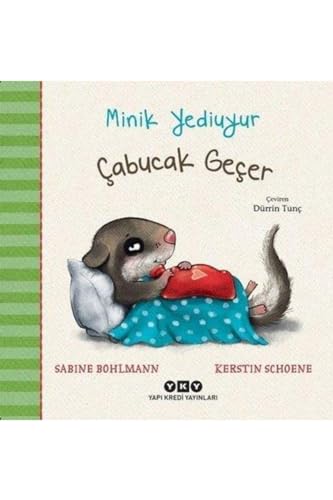 Stock image for Cabucak Gecer - Minik Yediuyur Ciltli for sale by PBShop.store US