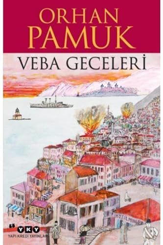 9789750849282: Veba Geceleri