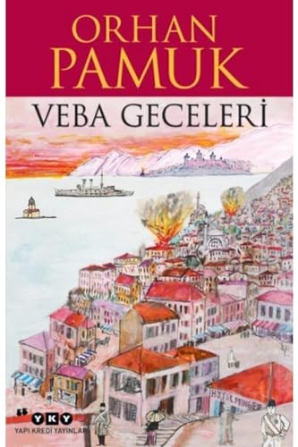 Stock image for Veba Geceleri for sale by Front Cover Books
