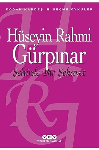 Stock image for Sehirde Bir Sekavet for sale by Istanbul Books