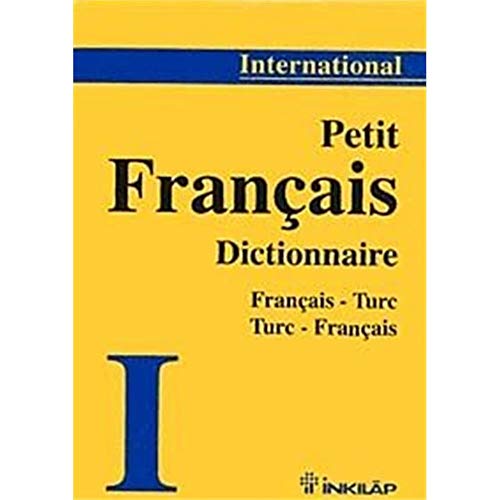 Stock image for Petit dictionnaire Franais-Turc/Turc-Franais for sale by Books Unplugged