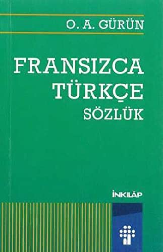 9789751013934: Dictionnaire franais-turc : Fransizca-trke szlk