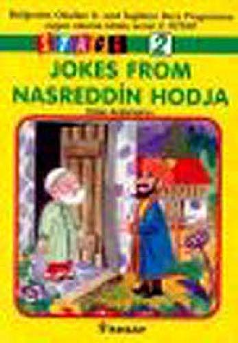 Beispielbild fr Stage 2 Jokes from Nasreddin Hodja (6.sinif) zum Verkauf von medimops