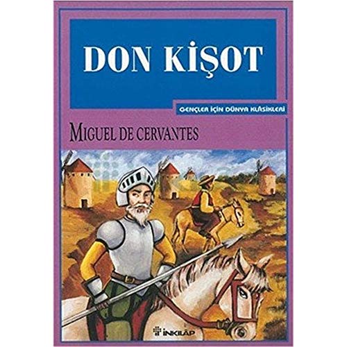 9789751017772: Don Kişot