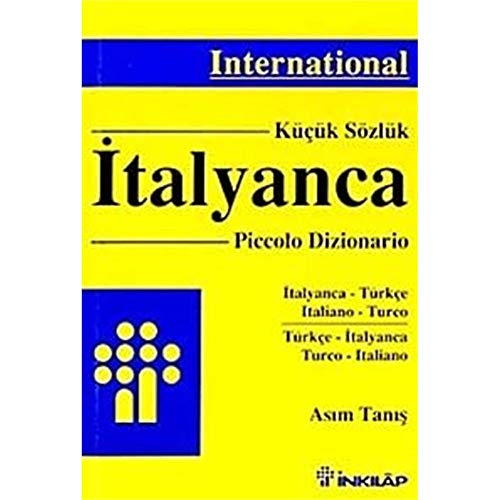 Beispielbild fr International ?talyanca-Trke/Trke ?talyanca Dn?ml Szlk zum Verkauf von medimops