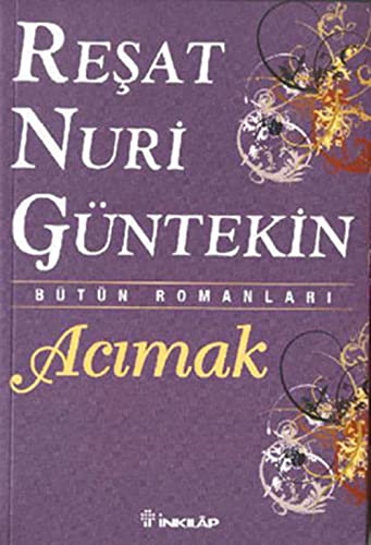 Beispielbild fr Ac?mak (Turkish Edition) zum Verkauf von Books Unplugged
