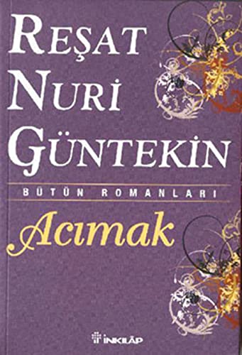 9789751026569: Acımak (Turkish Edition)