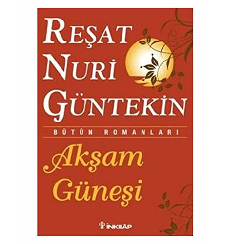 Stock image for Aksam Gunesi-Inkilap for sale by GF Books, Inc.