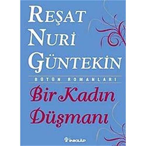Beispielbild fr Bir Kadin Dsmani: Btn Romanlari zum Verkauf von Revaluation Books
