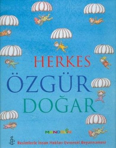 Stock image for HERKES ?ZG?R DOGAR for sale by Reuseabook