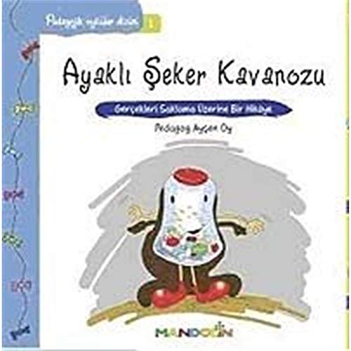 Stock image for Ayakli Seker Kavanozu: Gercekleri Saklama zerine Bir Hikaye for sale by medimops