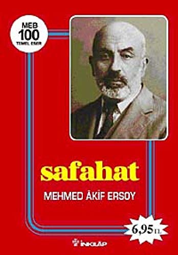 9789751030818: Safahat: MEB 100 Temel Eser