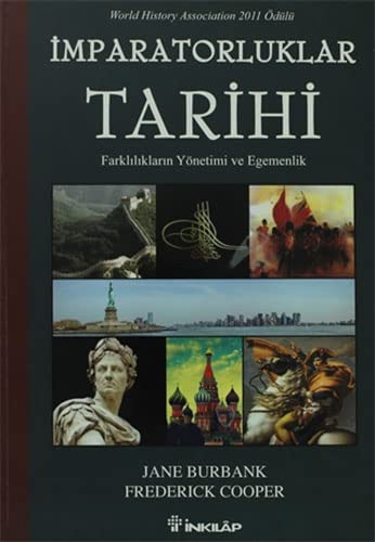 Stock image for Imparatorluklar tarihi: Farkliliklarin yonetimi ve egemenlik. for sale by BOSPHORUS BOOKS
