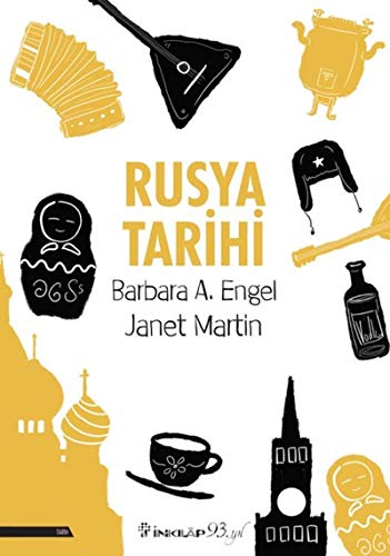 Stock image for Rusya Tarihi for sale by Revaluation Books
