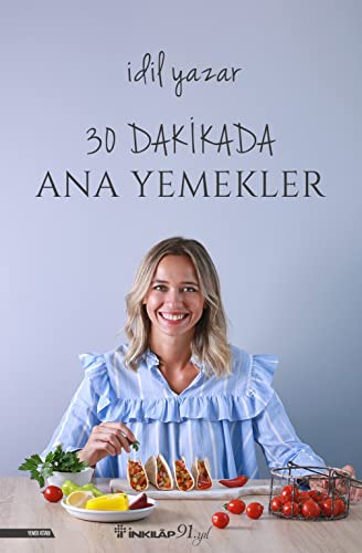 Stock image for 30 Dakikada Ana Yemekler for sale by WorldofBooks