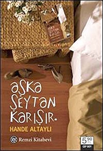 Stock image for Aska Seytan Karisir for sale by Book Deals