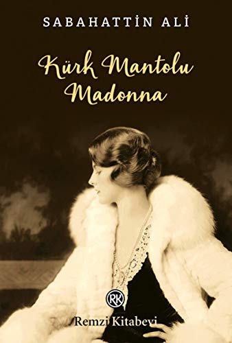 9789751418852: Krk Mantolu Madonna (Turkish Edition)