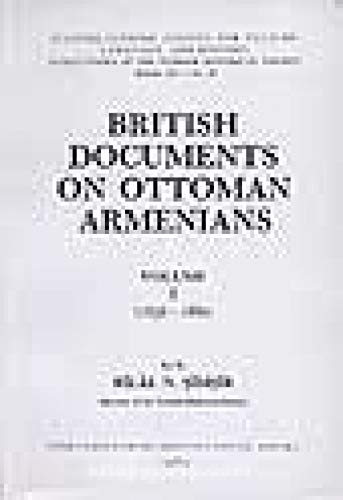 Documents diplomatiques Ottomans affaires Armeniennes = Osmanli diplomatik belgelerinde Ermeni so...