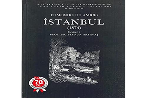 Beispielbild fr Istanbul (1874). zum Verkauf von Librakons Rare Books and Collectibles