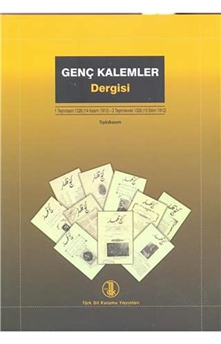 Stock image for Genc Kalemler Dergisi for sale by Istanbul Books