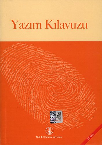 Beispielbild fr Yazim Kilavuzu - Buyuk Boy zum Verkauf von Wonder Book
