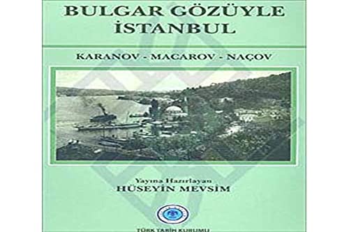 Stock image for Bulgar gozuyle Istanbul. Prepared by Huseyin Mevsim. for sale by BOSPHORUS BOOKS
