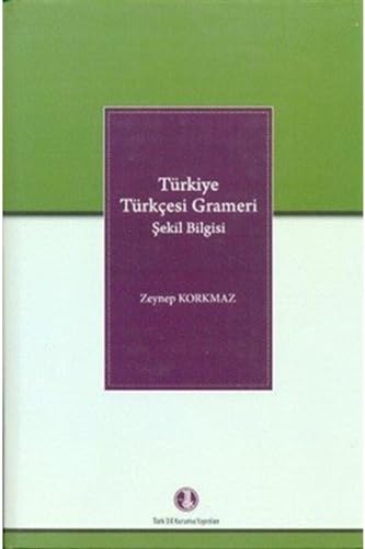Imagen de archivo de Turkiye Turkcesi Grameri a la venta por GF Books, Inc.