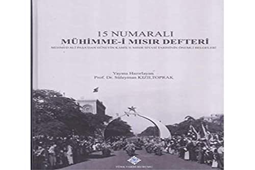 9789751630612: 15 Numaralı Mhimme-i Mısır Defteri