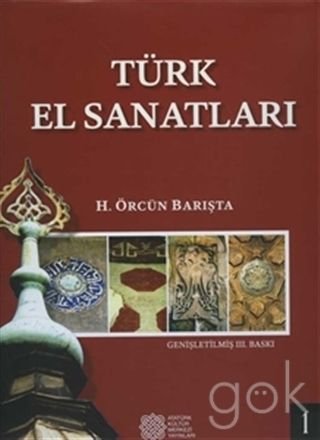 Beispielbild fr Trk El Sanatlari Vols. I-II zum Verkauf von Istanbul Books