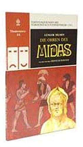 Imagen de archivo de Die Ohren des Midas. (Stck in zwei Akten). Translated by Gertrude Durusoy. a la venta por Khalkedon Rare Books, IOBA