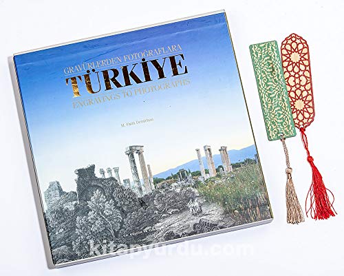 Stock image for Engravings to photographs (Turkey) = Gravurlerden Fotograflara Turkiye. Photos. by M. Fatih Demirhan. for sale by BOSPHORUS BOOKS