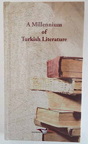 Stock image for A Millennium of Turkish Literature for sale by Montclair Book Center