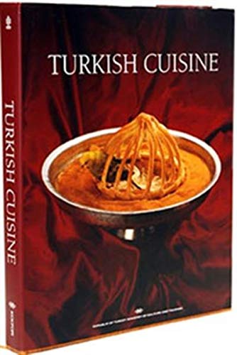 Imagen de archivo de Turkish cuisine. a la venta por BOSPHORUS BOOKS