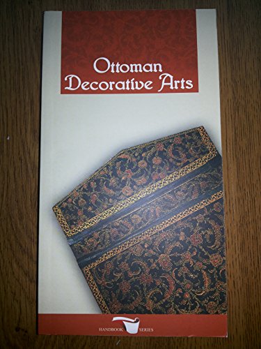 9789751734464: Ottoman Decorative Art