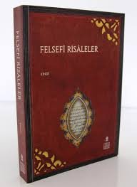 Stock image for Felsef risleler. Prep. by Mahmut Kaya. for sale by Khalkedon Rare Books, IOBA