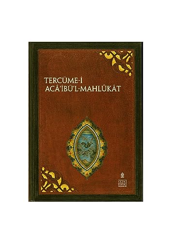 Beispielbild fr Tercme-i Acib'l-Mahlkat zum Verkauf von Istanbul Books