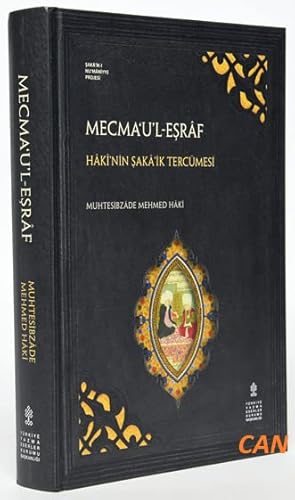 Beispielbild fr Mecma'u'l-Esrf / Hk'nin Sak'ik Tercmesi zum Verkauf von Istanbul Books