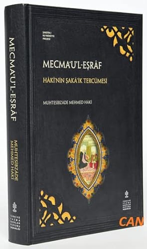 Stock image for Mecma u l-Esrf / Hk nin Sak ik Tercmesi for sale by Istanbul Books