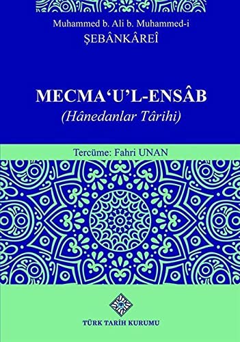 Stock image for Mecma'u'L-Ensb (Hanedanlar Trihi) for sale by Istanbul Books