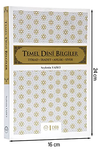 Beispielbild fr Temel Dini Bilgiler zum Verkauf von GreatBookPrices