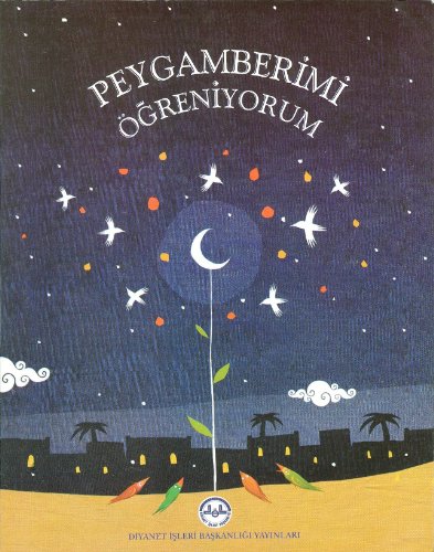 Beispielbild fr Peygamberimi Ogreniyorum (Turkish Edition) zum Verkauf von Wonder Book